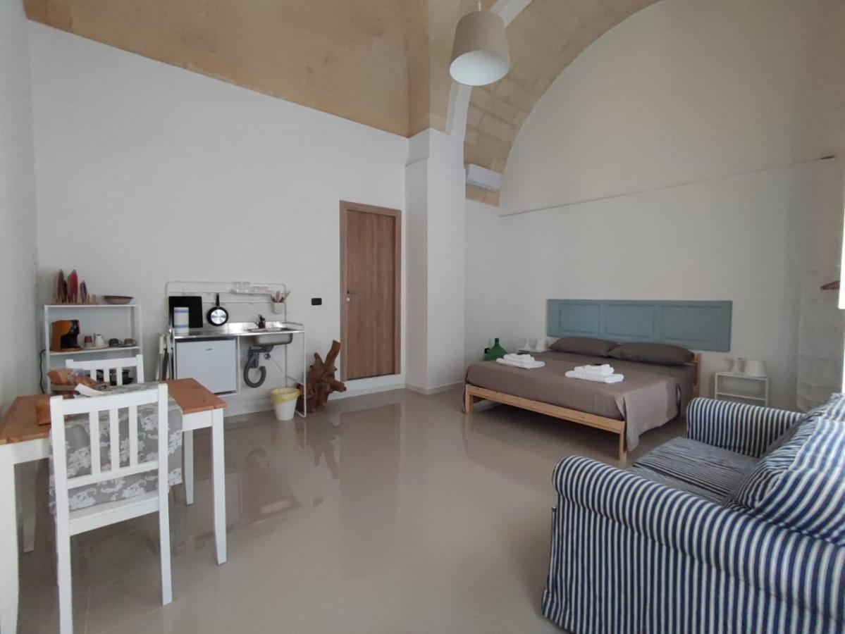 Vila La Piazza San Giorgio Ionico Exteriér fotografie