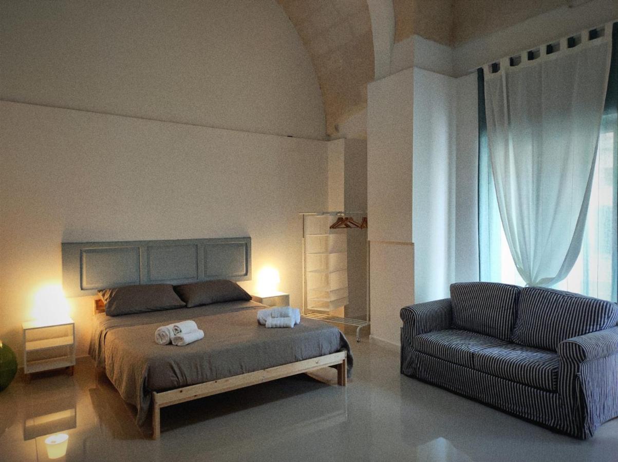 Vila La Piazza San Giorgio Ionico Exteriér fotografie