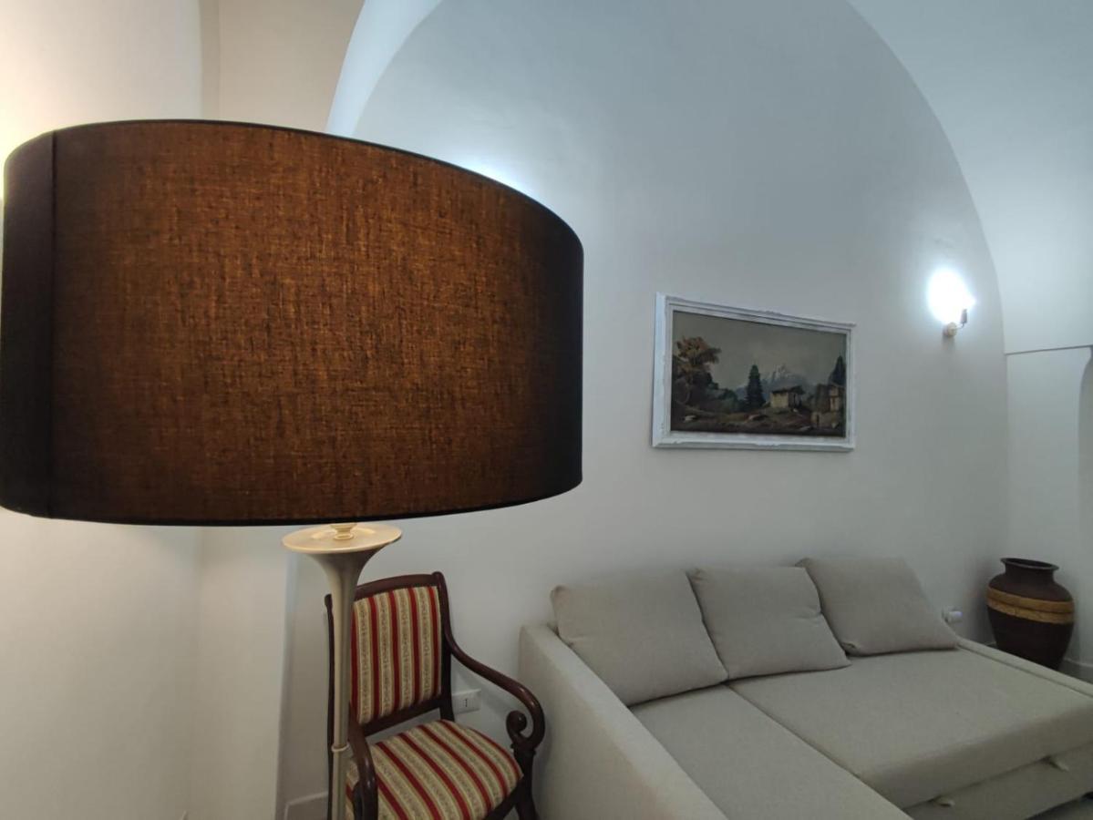 Vila La Piazza San Giorgio Ionico Exteriér fotografie