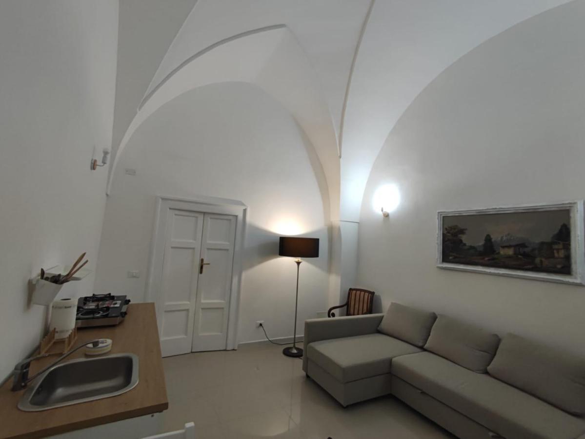 Vila La Piazza San Giorgio Ionico Exteriér fotografie
