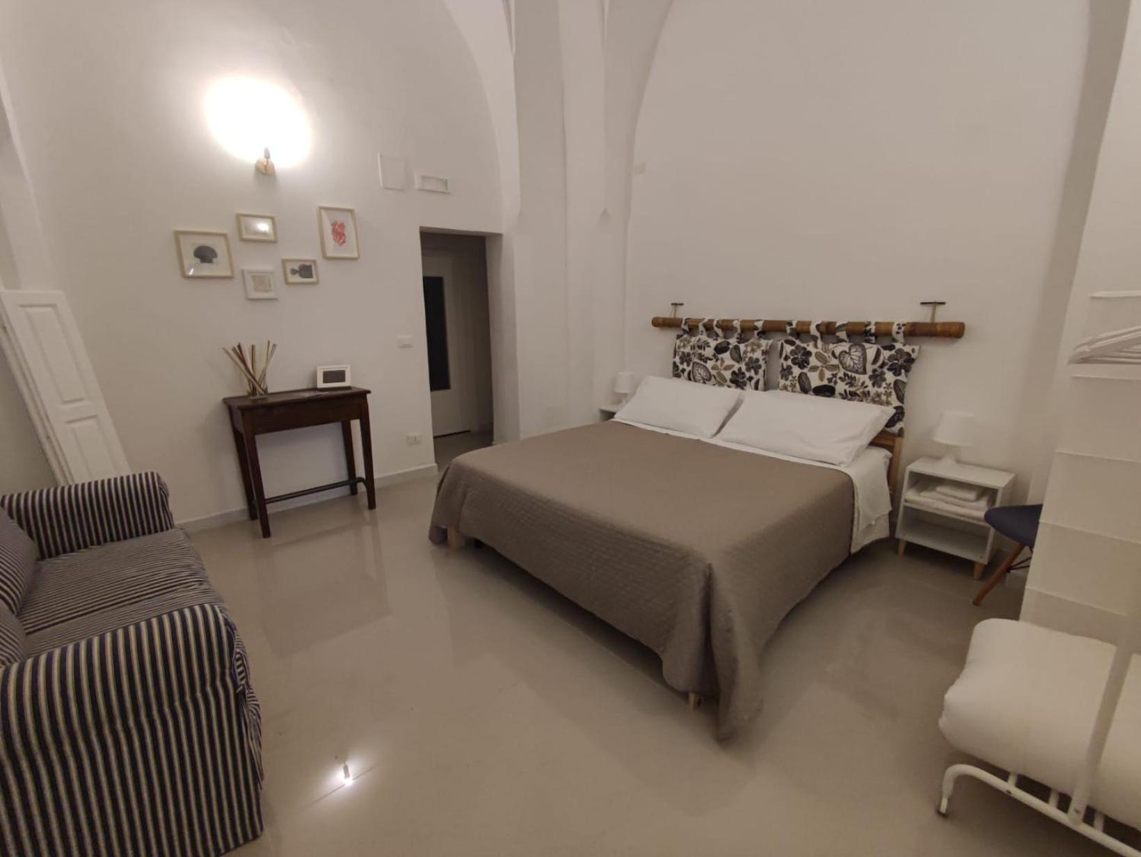Vila La Piazza San Giorgio Ionico Exteriér fotografie