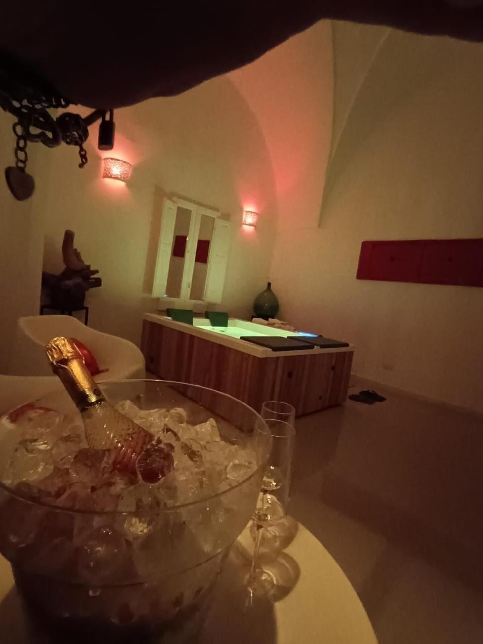 Vila La Piazza San Giorgio Ionico Exteriér fotografie