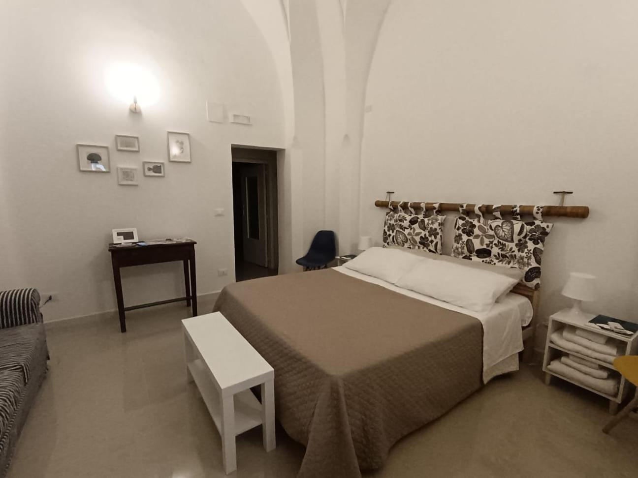 Vila La Piazza San Giorgio Ionico Exteriér fotografie