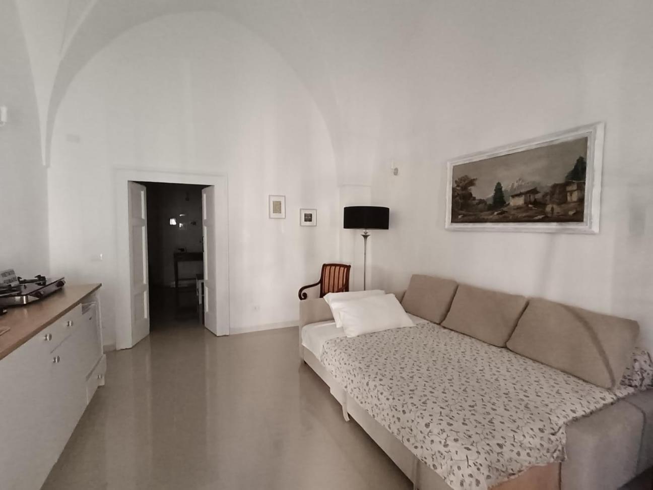 Vila La Piazza San Giorgio Ionico Exteriér fotografie