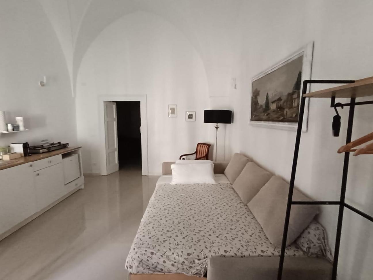 Vila La Piazza San Giorgio Ionico Exteriér fotografie