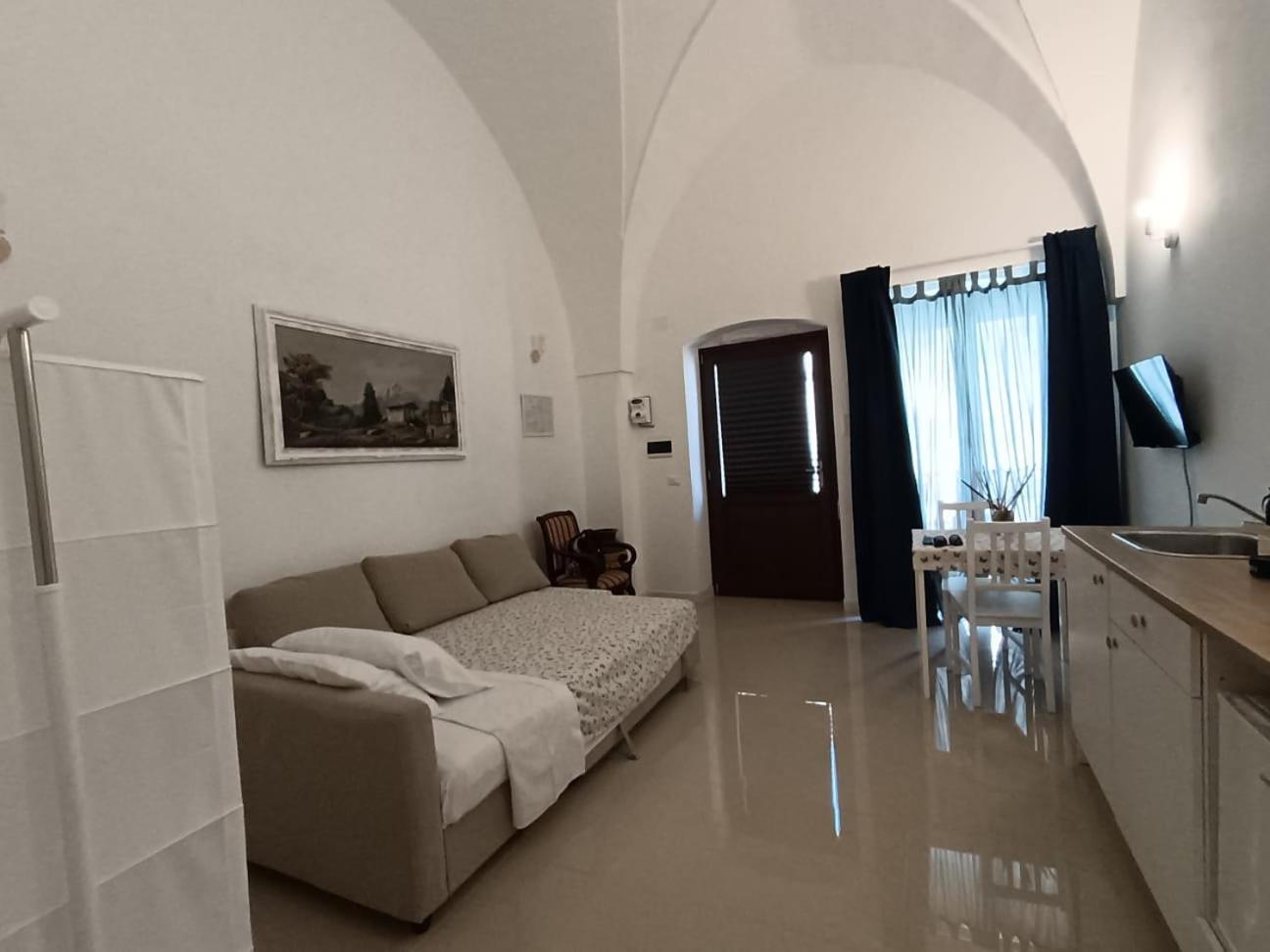 Vila La Piazza San Giorgio Ionico Exteriér fotografie