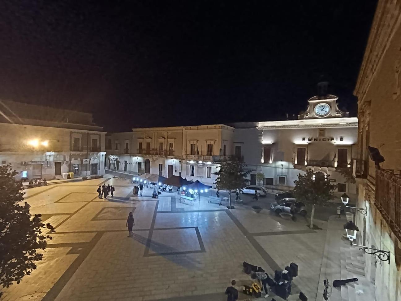 Vila La Piazza San Giorgio Ionico Exteriér fotografie