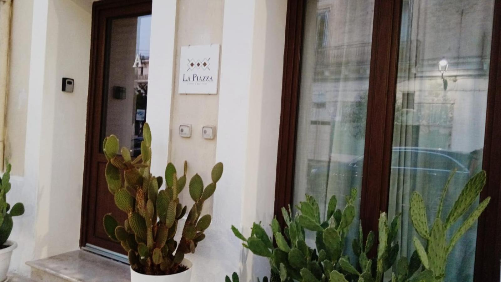 Vila La Piazza San Giorgio Ionico Exteriér fotografie