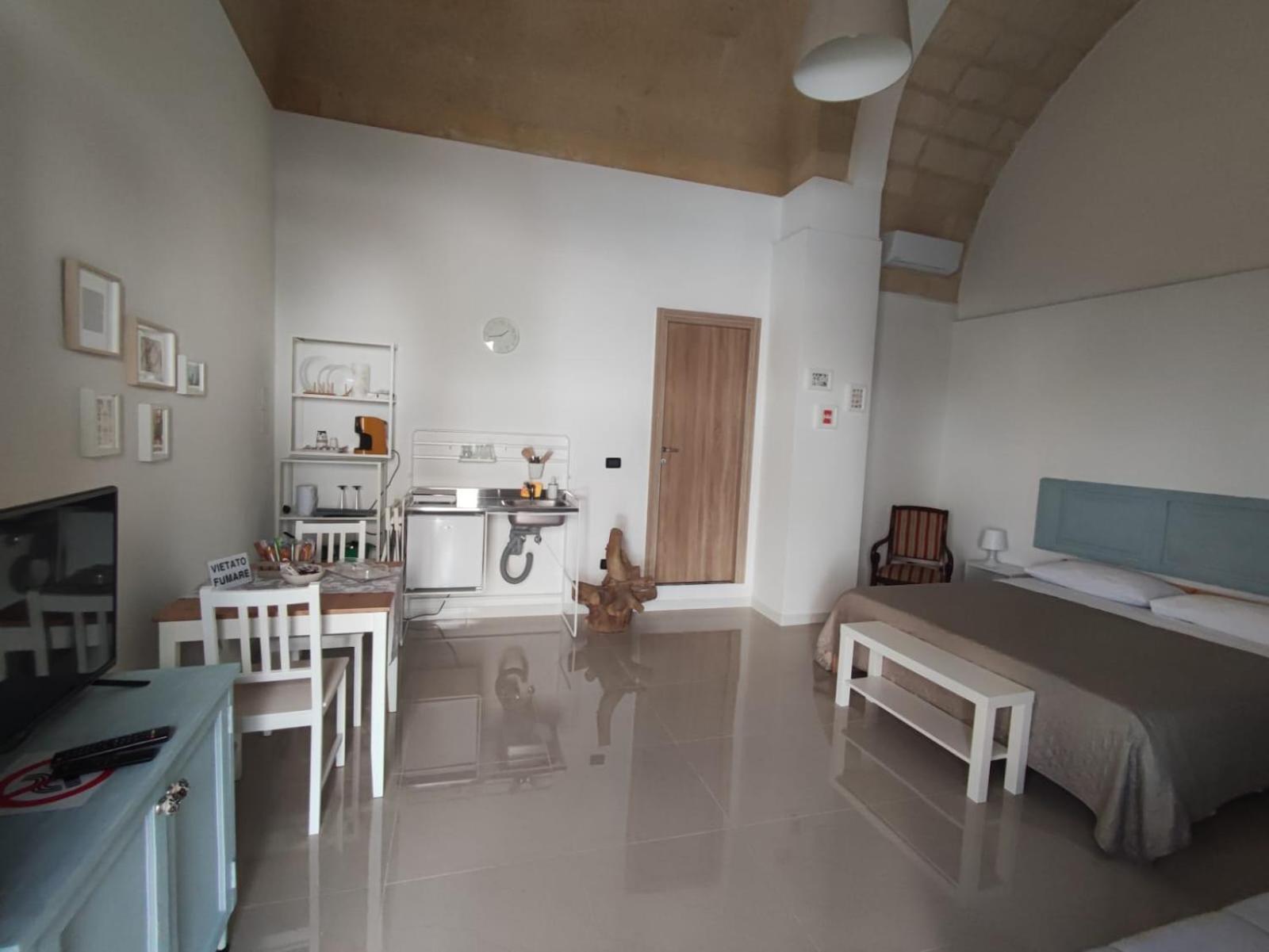 Vila La Piazza San Giorgio Ionico Exteriér fotografie