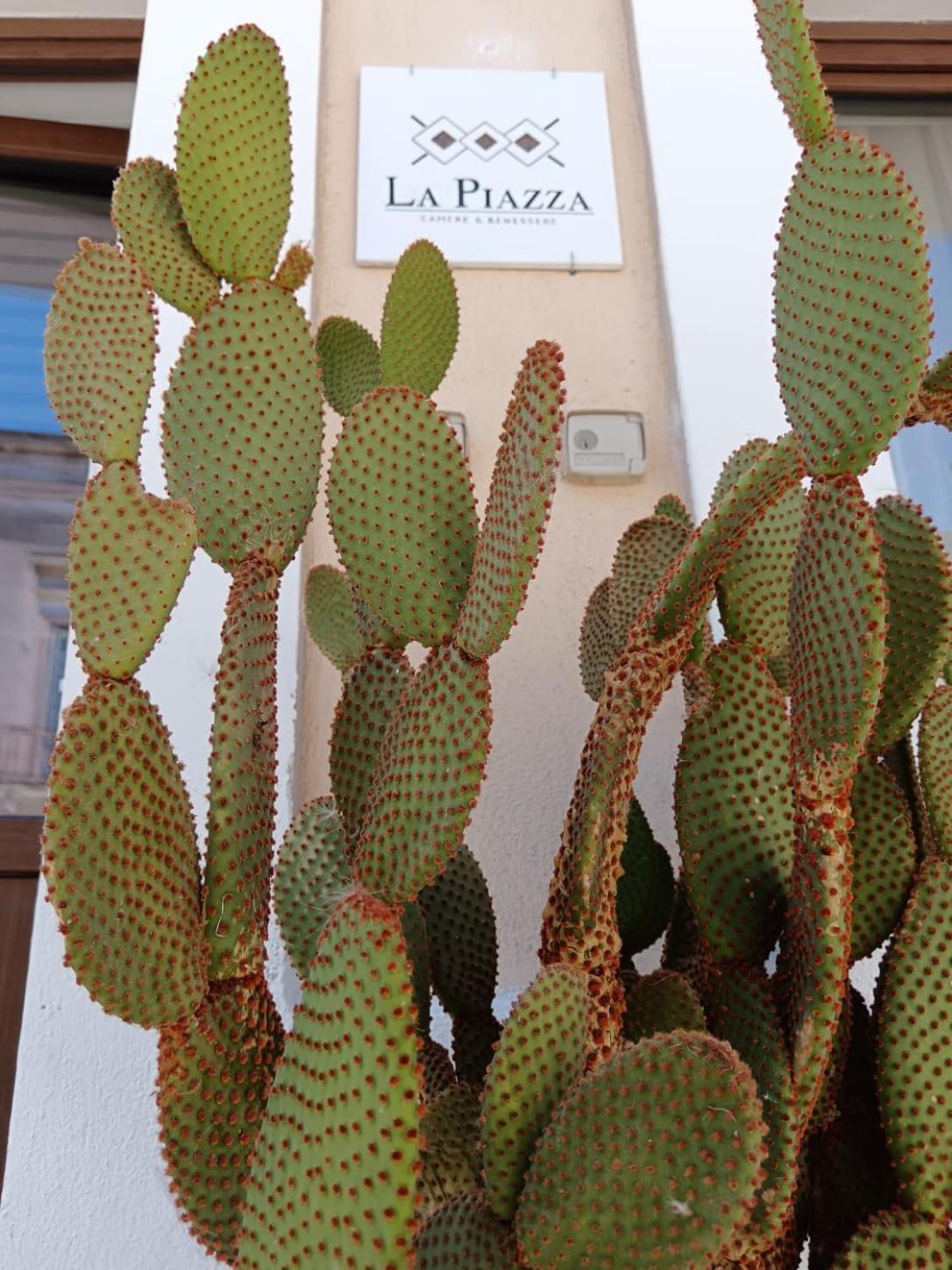 Vila La Piazza San Giorgio Ionico Exteriér fotografie